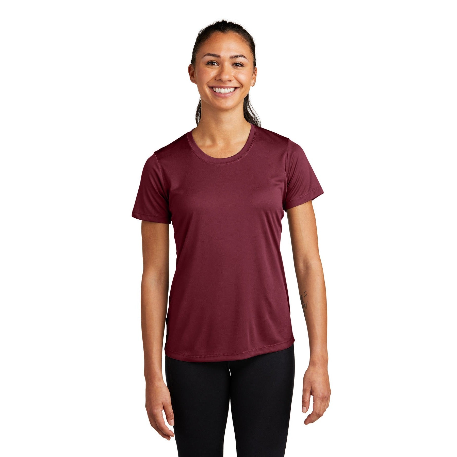 Sport-Tek-Sport-Tek® Women's PosiCharge® Competitor™ Tee. LST350-MedTech-15